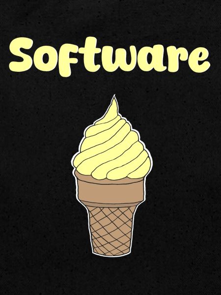 Software Eis Vanille