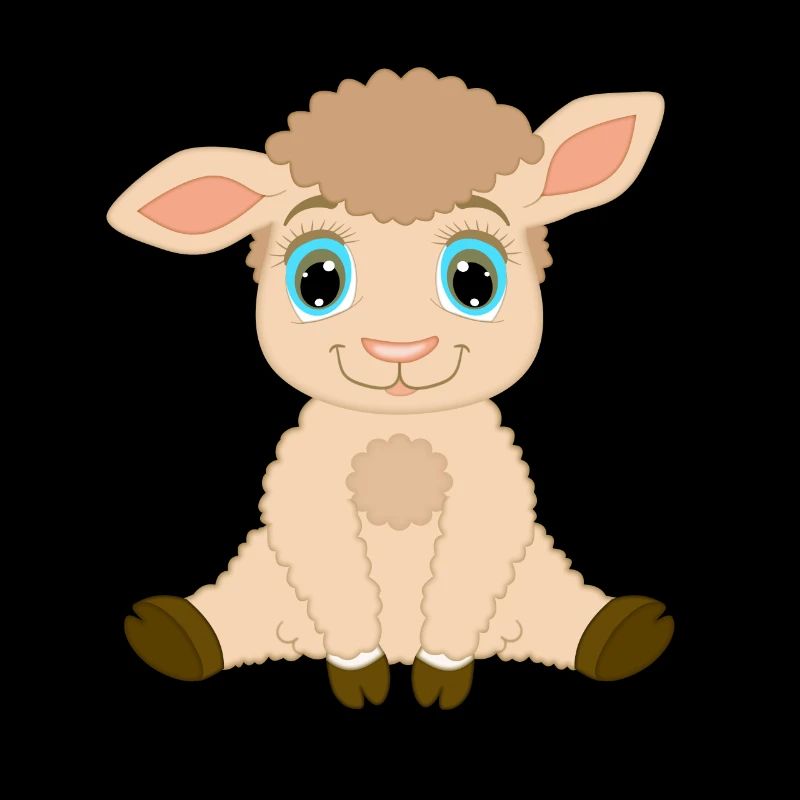 Lamm - Lämmchen