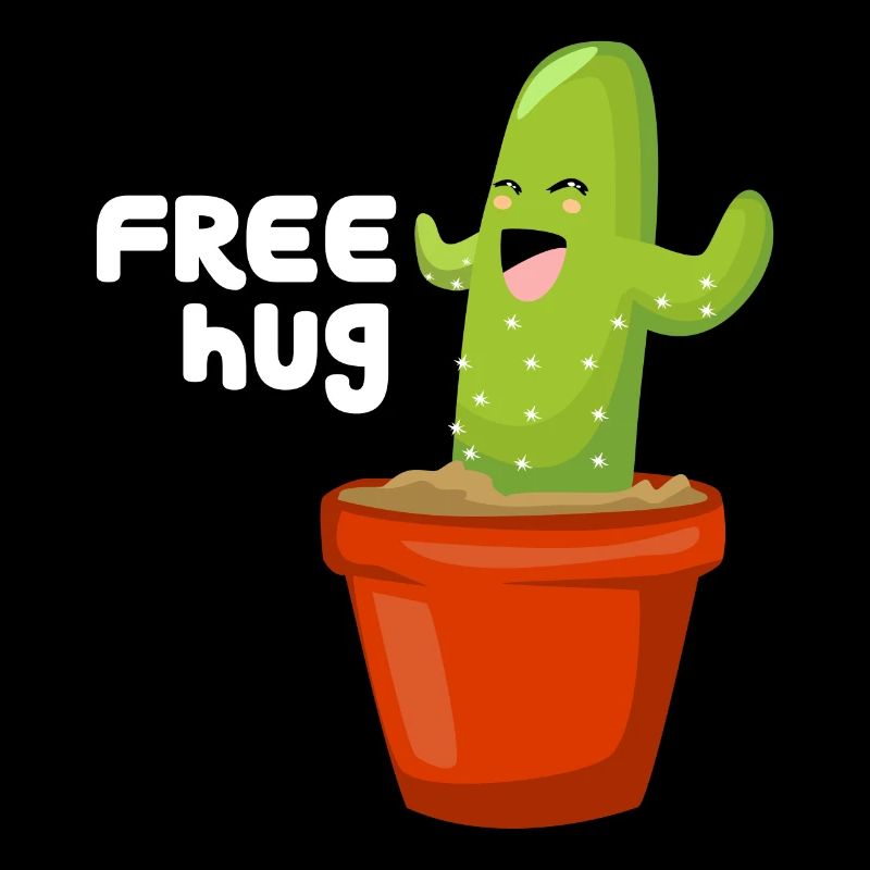 Cactus Hug