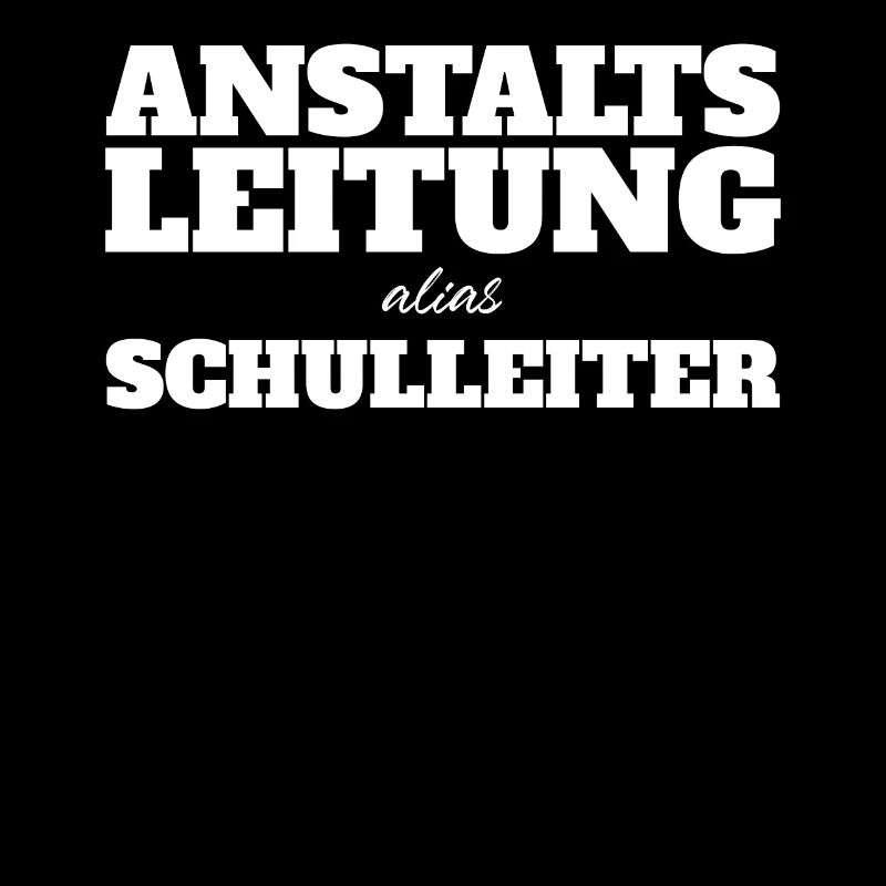 Anstaltsleitung Schulleiter Lehrer Klapse