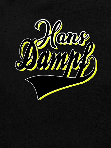 Hans Dampf