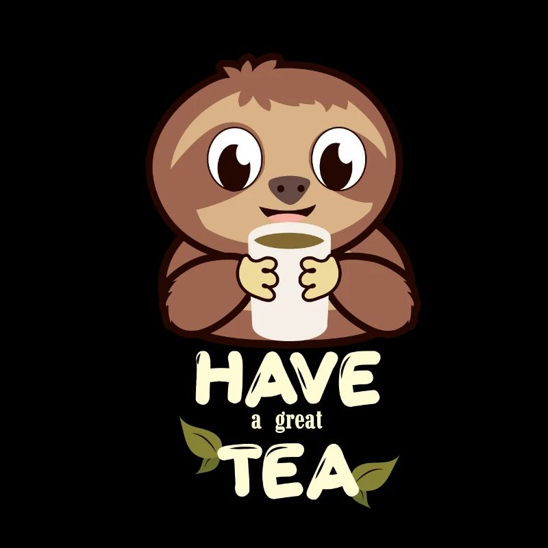Sloth tea