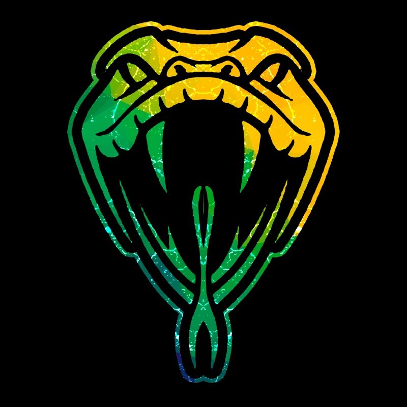 Snake head snake venomous vipers reptiles