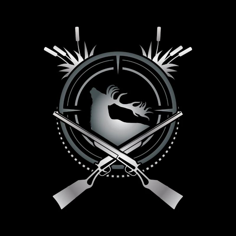 Chasseur de cerfs