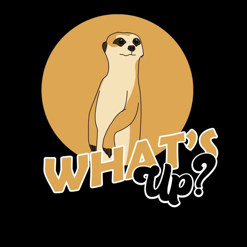 Erdmännchen, Erdmännchen süss, Erdmännchen Wache