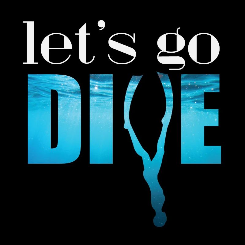 lets go dive