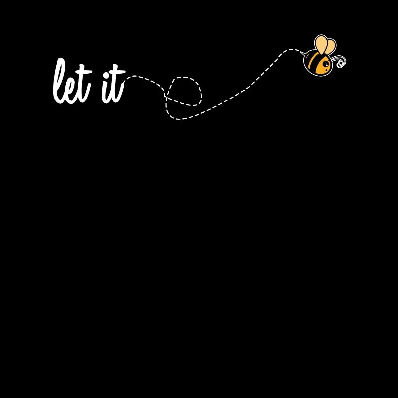 Sweet Let it Bee - beekeeper bee whisperer bee