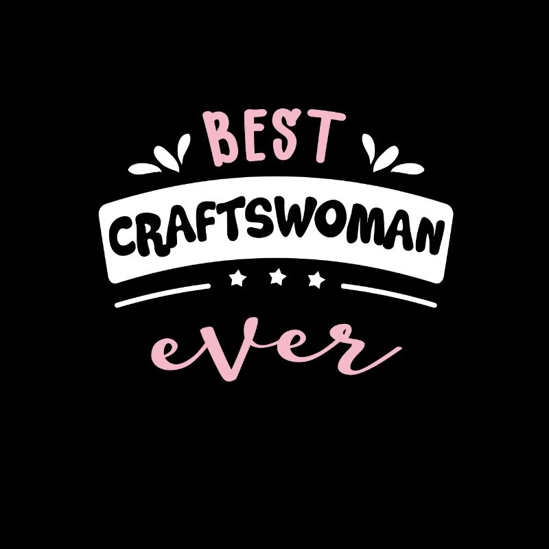 Beste Handwerkerin aller Zeiten Geschenkidee