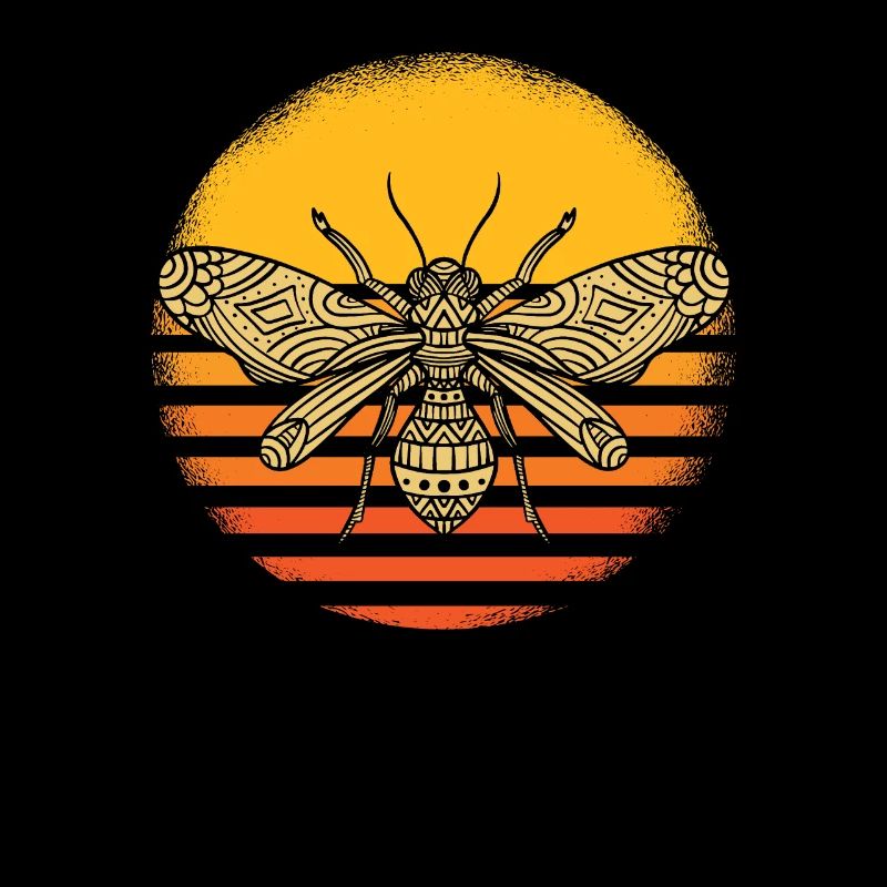 Bee Retro