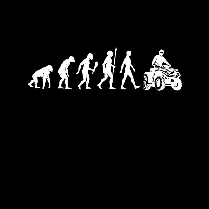 Cool Evolution Quad Bike Idée cadeau