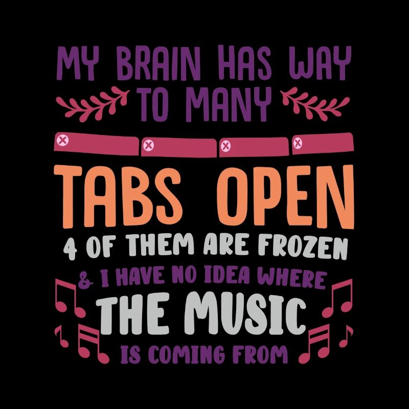 adhd, adhd brain, tabs,