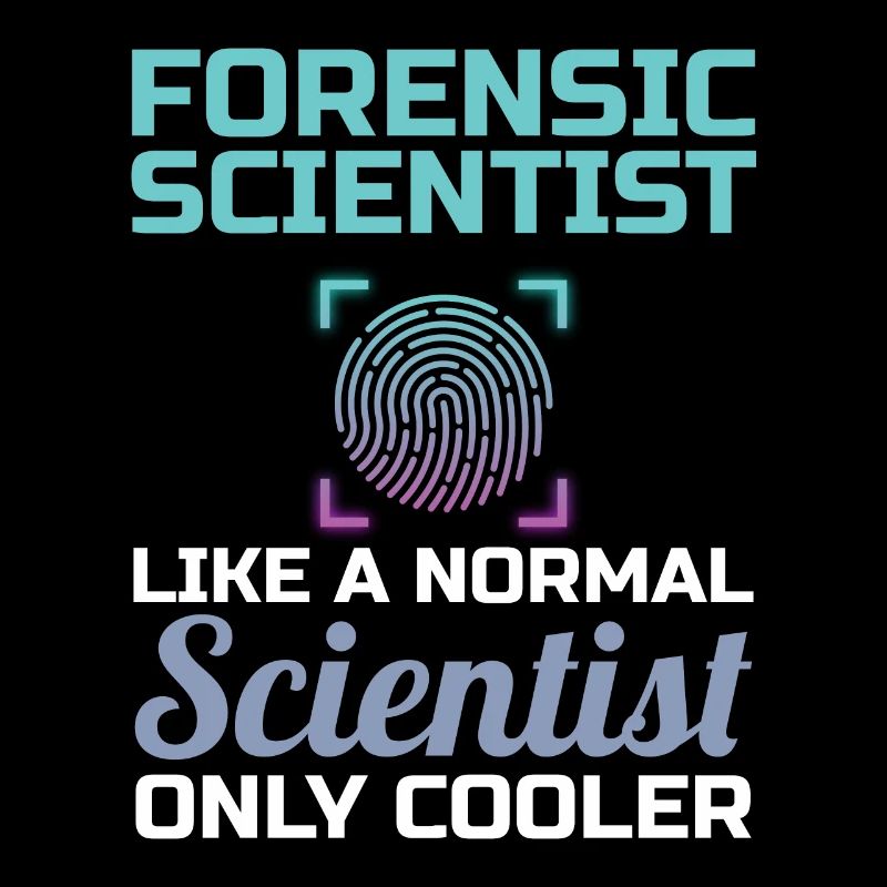 Forensic Scientist Science Forensic Forensic Scientist