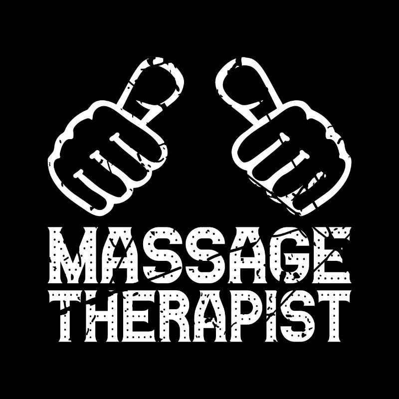 Massagetherapeut Lustige Massagetherapie