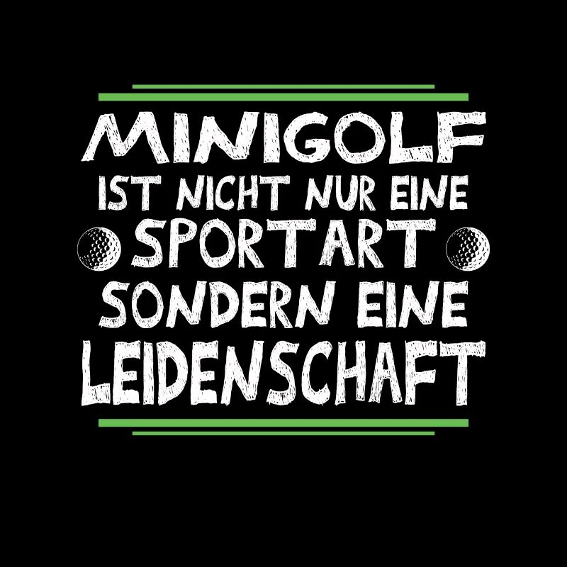 Minigolf