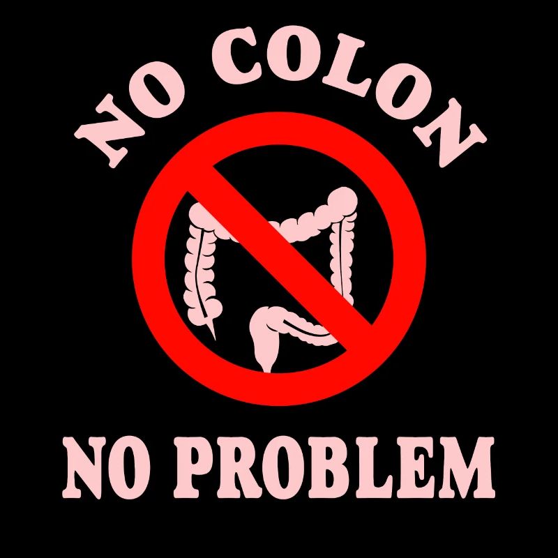 Kein Colon Kein Problem