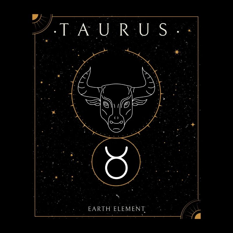 Sternzeichen Stier Taurus