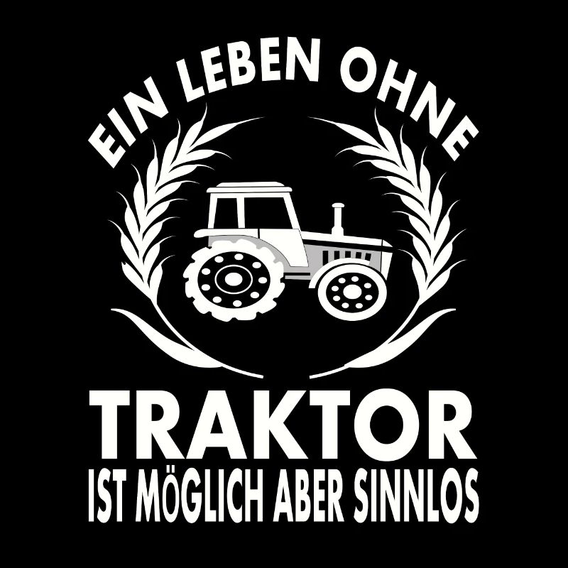 Ein Leben ohne Traktor, Vatertag
