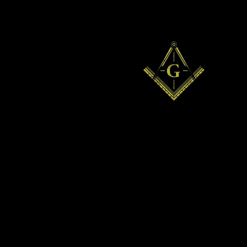 Masonic Masonic Bricklayer Illuminati Symbol Circle Angle