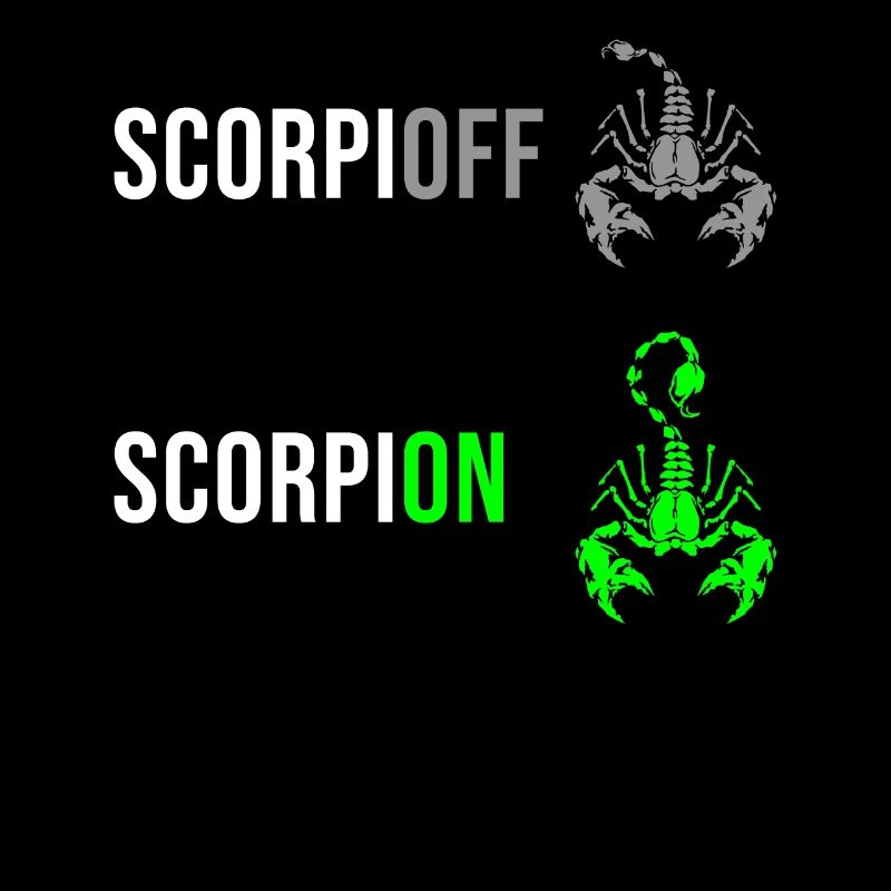 Scorpio funny