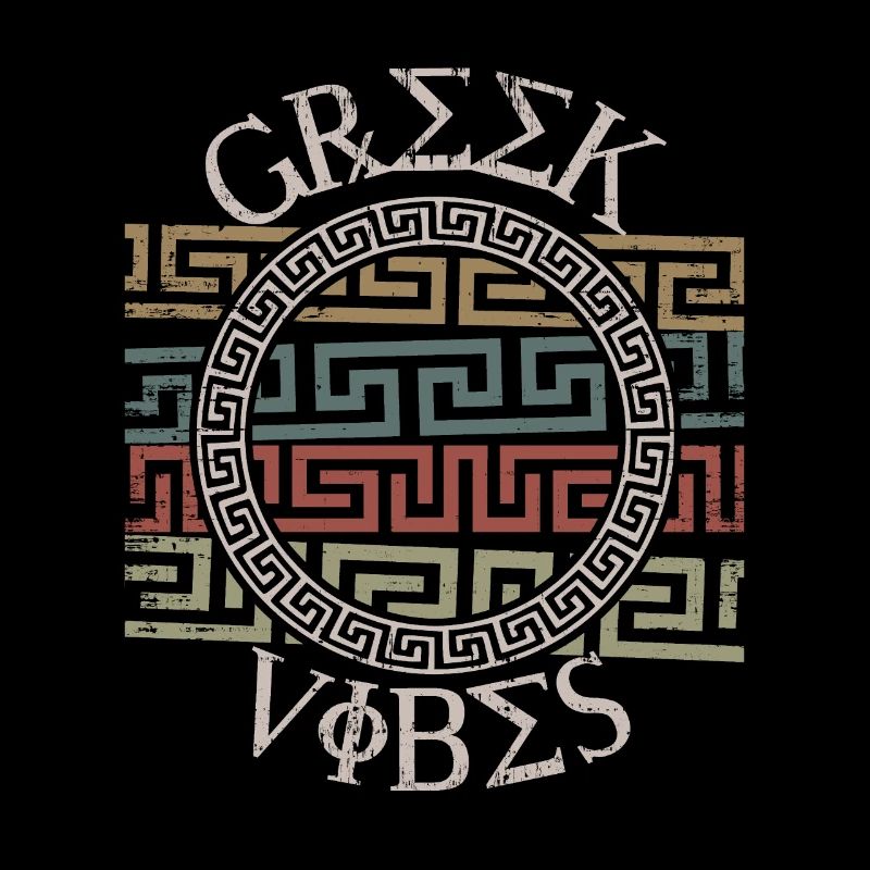 Greek pattern, Greece