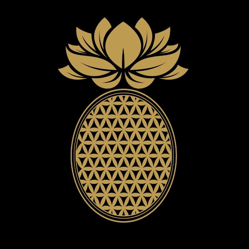 Pineapple Golden Pineapple