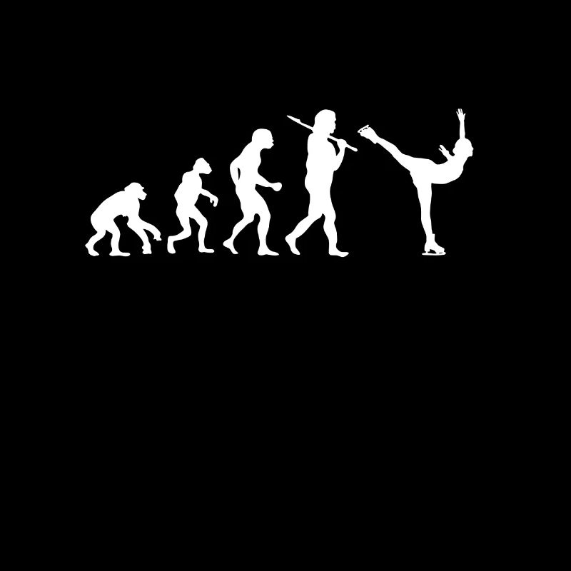 Evolution figure skating