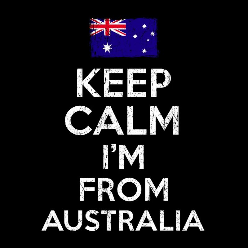 Australia Keep Calm