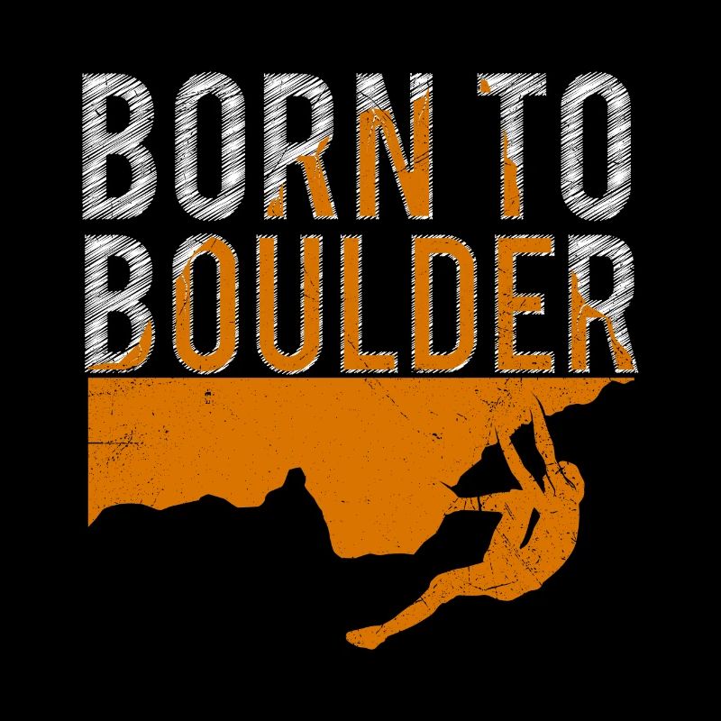 Boulder disant né à Boulder