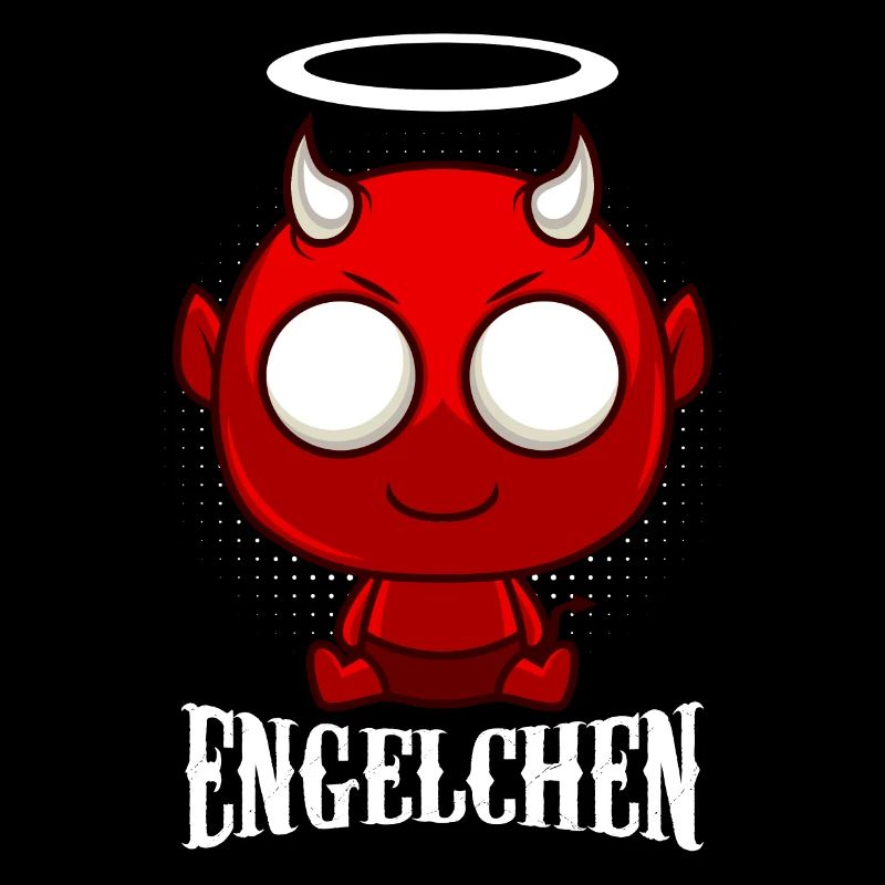 Angel Devil Devil