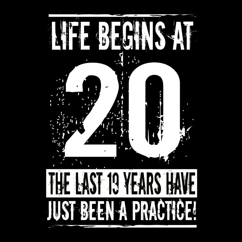 20e anniversaire