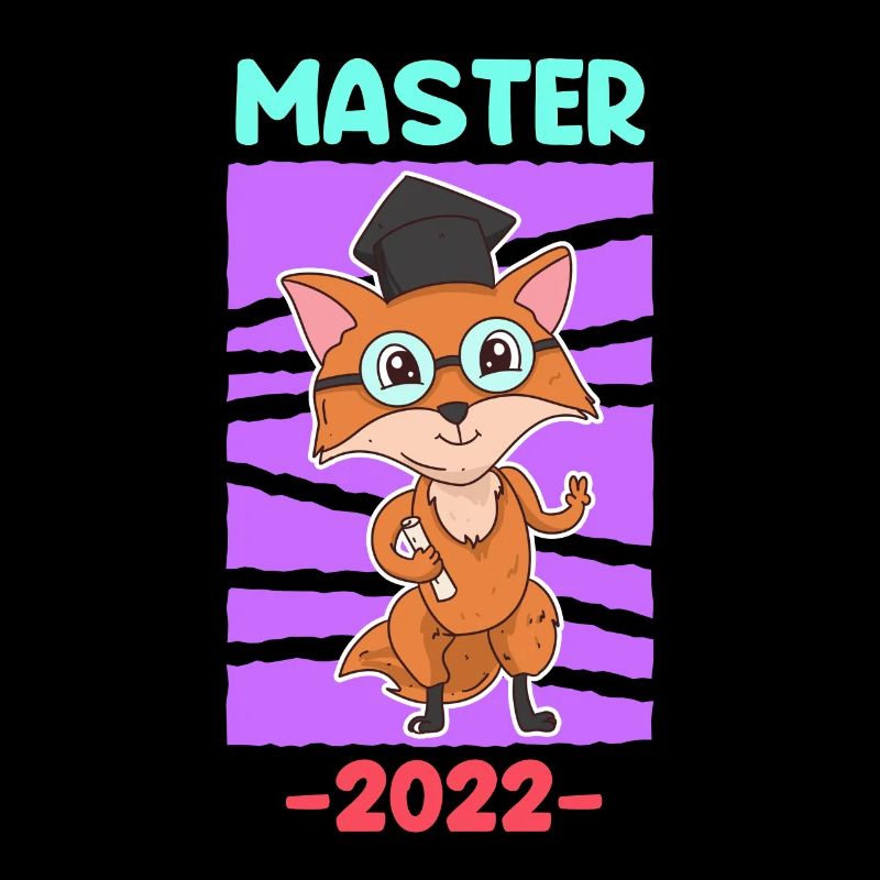 Master Abschluss 2022 Master