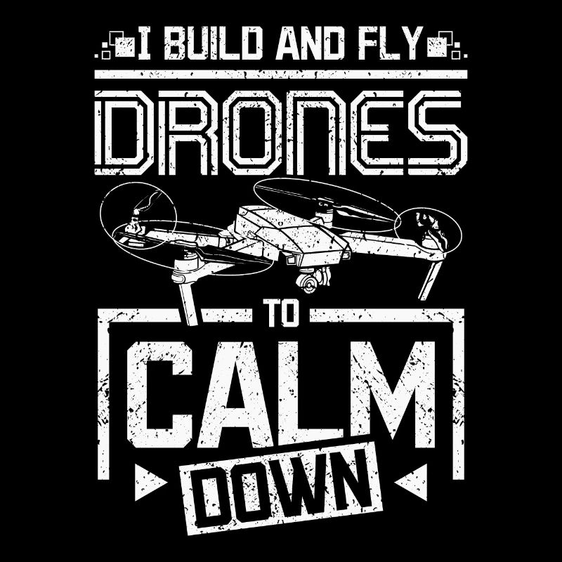 Construire et piloter des drones