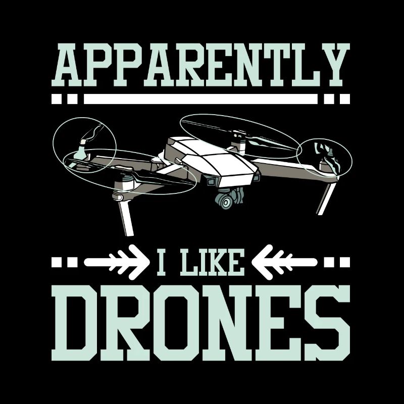 Apparently I like Drones