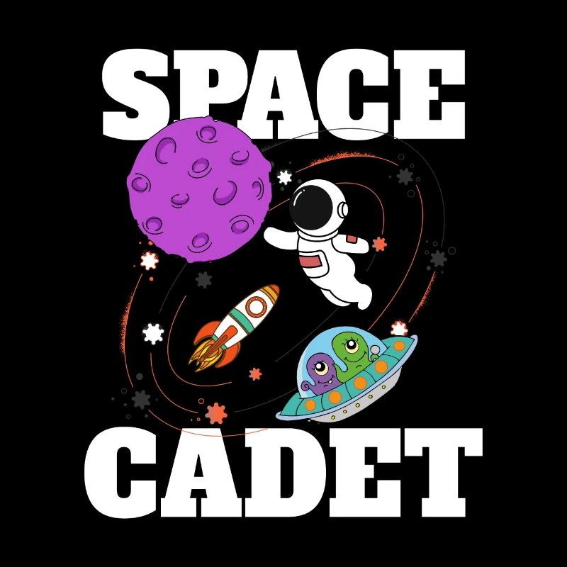 Astronaute Space Gadet Planet Galaxy