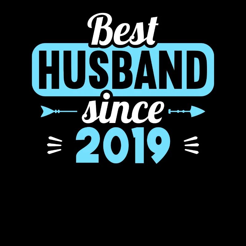 Beste Ehefrau Bester Ehemann seit 2019