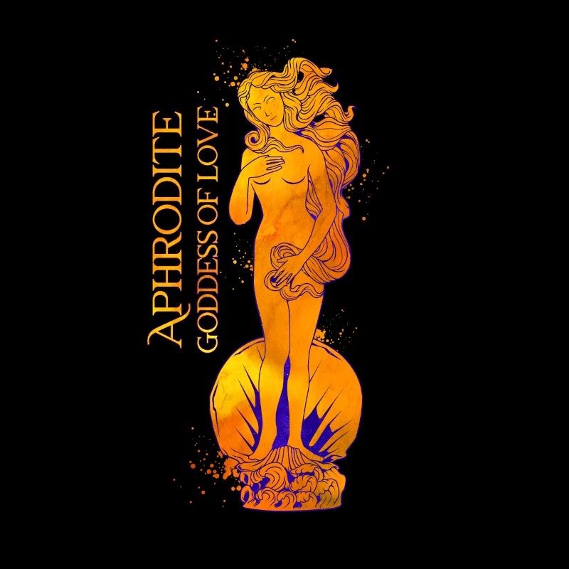 Déesse de l’Amour - Aphrodite