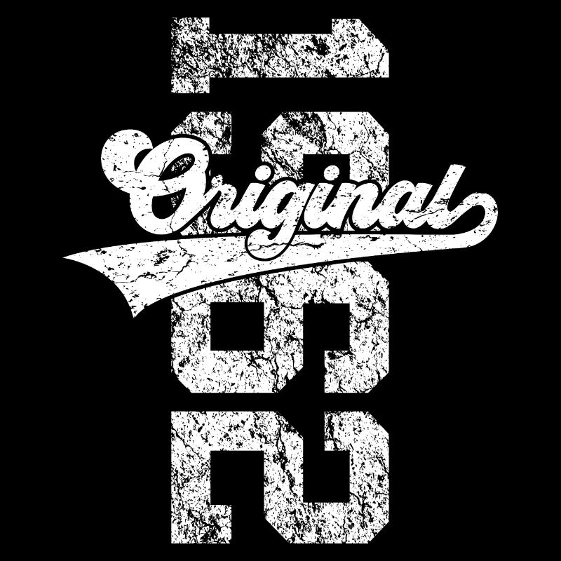 64. GEBURTSTAG ORIGINAL 1962