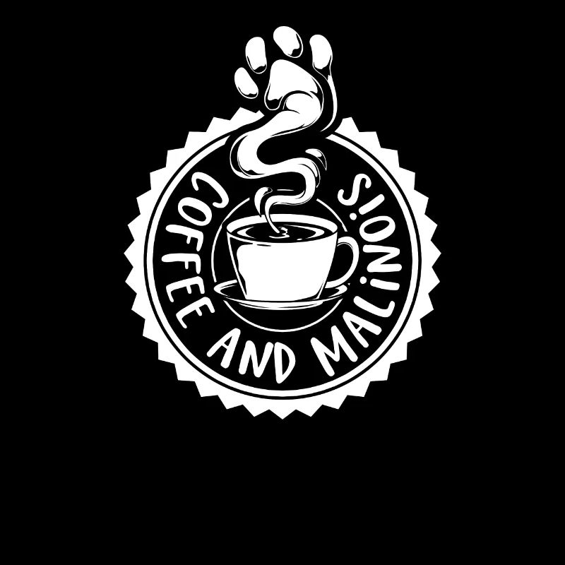 Kaffee und Malinois