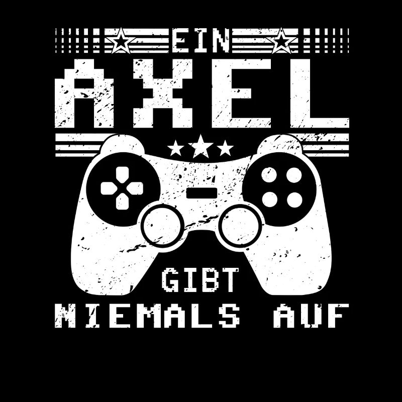 Axel Gaming Konsole PC Gamer Geschenk