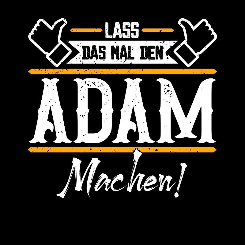 Adam Geschenkidee Geschenk Geburtstag