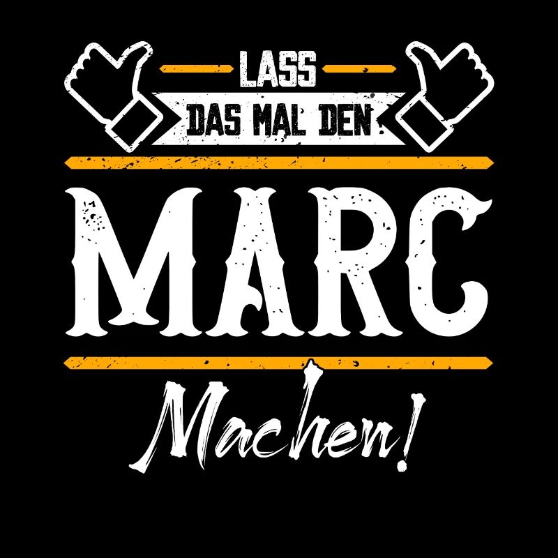 Marc Geschenkidee Geschenk Geburtstag