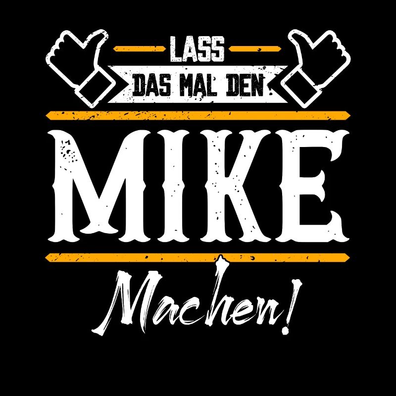Mike Geschenkidee Geschenk Geburtstag