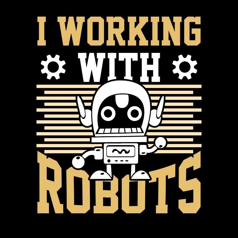 Robot Robotics Engineer