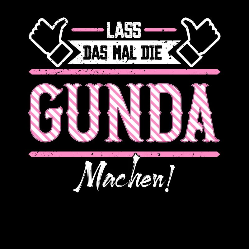 Gunda Geschenkidee Geschenk Geburtstag
