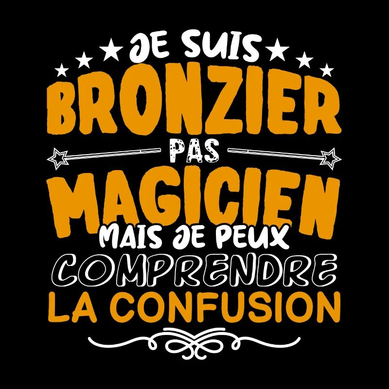Bronzier | Bronzier pas Magicien | Meilleur Bronzi
