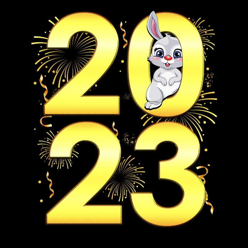 New Year 2023 Party - Countdown for 2023