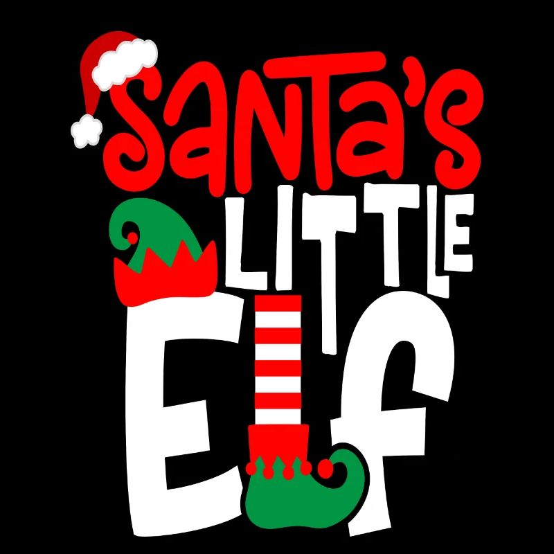 Petit Elfe du Père Noël