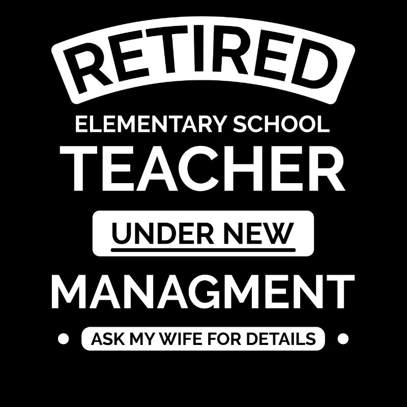Retired primary school teachers