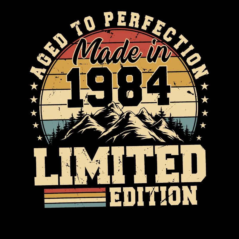 Einzigartig seiner Art seit 1984
