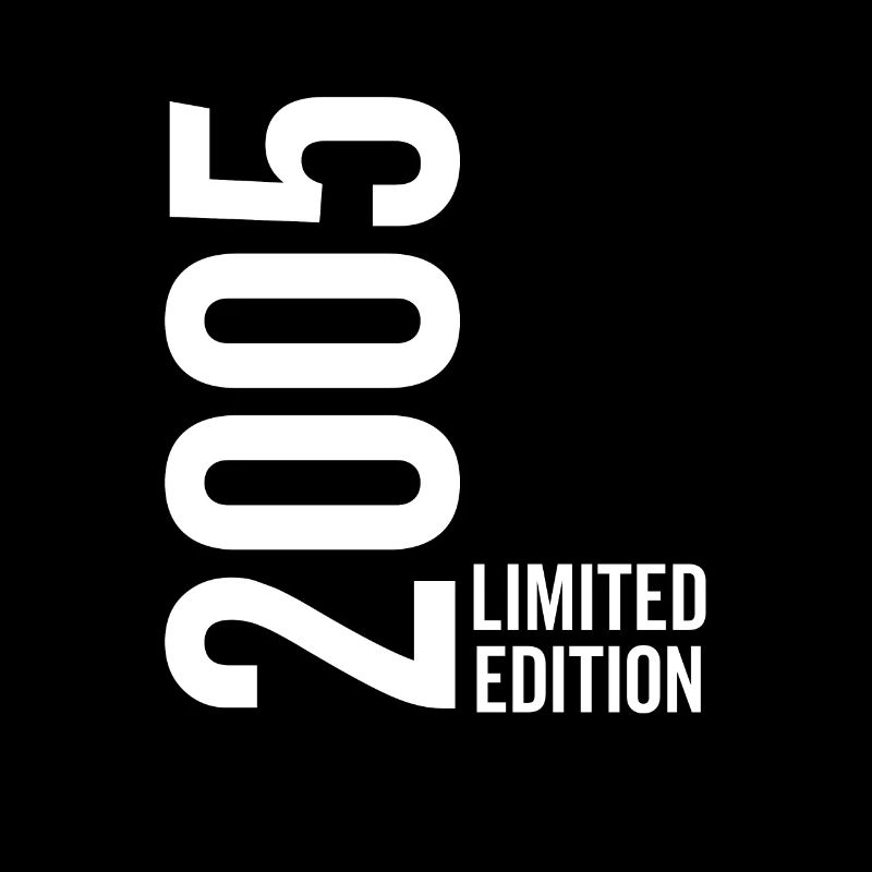 Édition limitée 2005